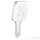 Grohe Rainshower SmartActive 130 Cube 3 funkciós kézizuhany,Hold fehér 26582LS0