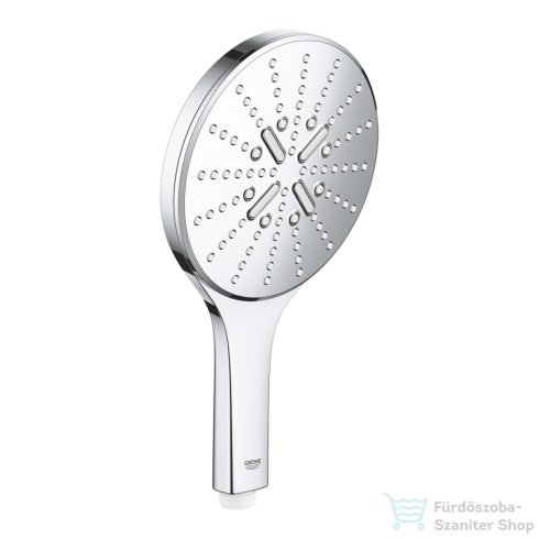 Grohe RAINSHOWER SmartActive 130 kézizuhany,  3 funkció, króm 26590000