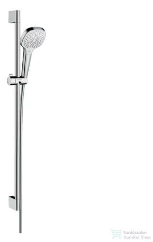 Hansgrohe Croma Select E Multi EcoSmart 9liter/perc zuhanyszett 0,90m 26591400