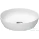 Duravit SIVIDA DuroCast Plus 40 cm-es pultra ültethető mosdó csaplyuk nélkül, matt fehér 2660003200