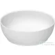 Duravit SIVIDA DuroCast Plus 30 cm-es pultra ültethető mosdó csaplyuk nélkül, matt fehér 2660023200