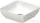 Duravit SIVIDA DuroCast Plus 30x30 cm-es pultra ültethető mosdó csaplyuk nélkül, matt fehér/matt halványzöld 266003FH00