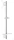 Grohe RAINSHOWER SmartActive 60 cm-es zuhanyrúd polccal, króm 26602000