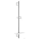 Grohe RAINSHOWER SmartActive 60 cm-es zuhanyrúd polccal, króm 26602000