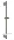Grohe RAINSHOWER SmartActive 60 cm-es zuhanyrúd polccal, Brushed Hard Graphite 26602AL0