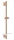 Grohe RAINSHOWER SmartActive 60 cm-es zuhanyrúd polccal, Brushed Warm Sunset 26602DL0