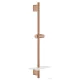 Grohe RAINSHOWER SmartActive 60 cm-es zuhanyrúd polccal, Brushed Warm Sunset 26602DL0