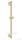 Grohe RAINSHOWER SmartActive 60 cm-es zuhanyrúd polccal, Brushed Cool Sunrise 26602GN0