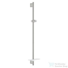   Grohe RAINSHOWER Smartactive 90 cm-es polcos zuhanyrúd,Supersteel 26603DC0