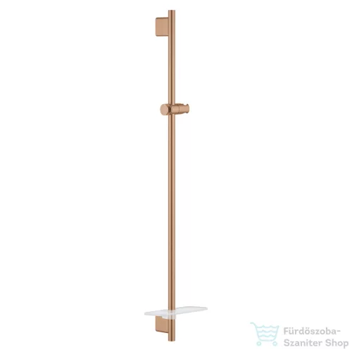 Grohe RAINSHOWER Smartactive 90 cm-es polcos zuhanyrúd,Brushed Warm Sunset 26603DL0