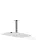 Hansgrohe HG Raindance E 360 fejzuhany EcoSmart mennyezeti szereléshez 26604000