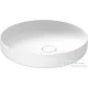 Duravit VITRIUM DuroCast UltraResist 46 cm-es pultra ültethető mosdó csaplyuk nélkül, matt fehér 2661463279