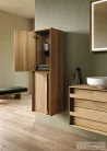 Duravit VITRIUM DuroCast UltraResist 46 cm-es pultra ültethető mosdó csaplyuk nélkül, matt fehér 2661463279