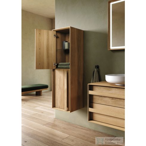 Duravit VITRIUM DuroCast UltraResist 46 cm-es pultra ültethető mosdó csaplyuk nélkül, matt fehér 2661463279