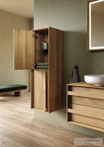 Duravit VITRIUM DuroCast UltraResist 46 cm-es pultra ültethető mosdó csaplyuk nélkül, matt fehér 2661463279