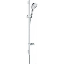   Hansgrohe Raindance Select E 120 3jet / Unica’S Puro 0.90 m króm zuhanyszett 26621000