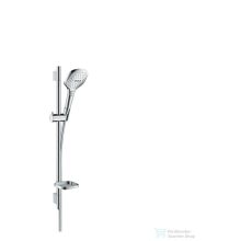   Hansgrohe Raindance Select 120 EcoSmart / Unica'S Puro zuhanyszett 0,65 m, króm 26622000