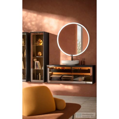 Duravit VITRIUM DuroCast UltraResist 46 cm-es pultra ültethető mosdó 1 csaplyukkal, matt fehér 2662463271