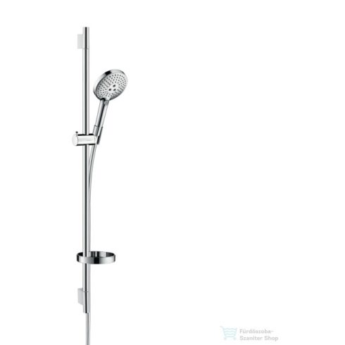Hansgrohe HG Raindance Select S 120/Unica'S Puro zuhanyszett 0,90 m, króm 26631000