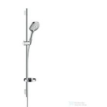   Hansgrohe HG Raindance Select S 120 EcoSmart 9 liter/perc/Unica'S Puro zuhanyszett 0,90 m, króm 26633000