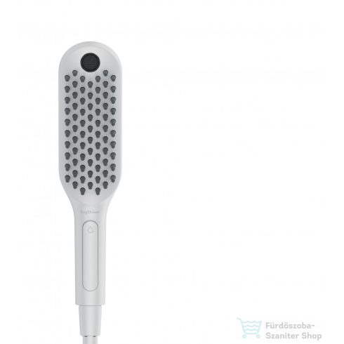 Hansgrohe DogShower Kutyazuhany 150, 3 jet, masszírozó szilikonfúvókákkal MATT FEHÉR 26640700