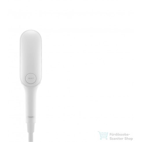 Hansgrohe DogShower Kutyazuhany 150, 3 jet, masszírozó szilikonfúvókákkal MATT FEHÉR 26640700