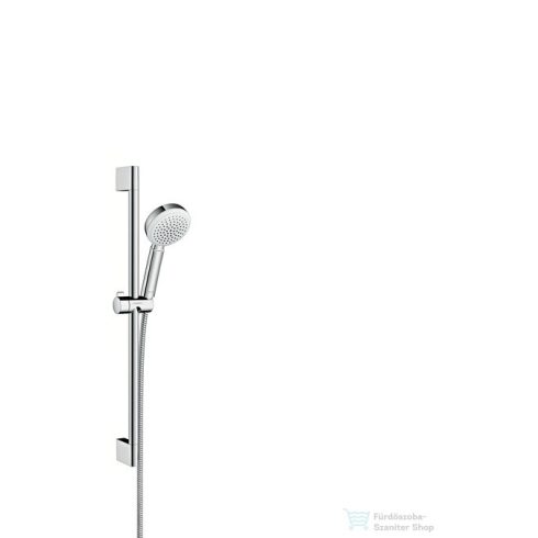 Hansgrohe Crometta 100 1jet zuhanyszett 0,65m  26652400