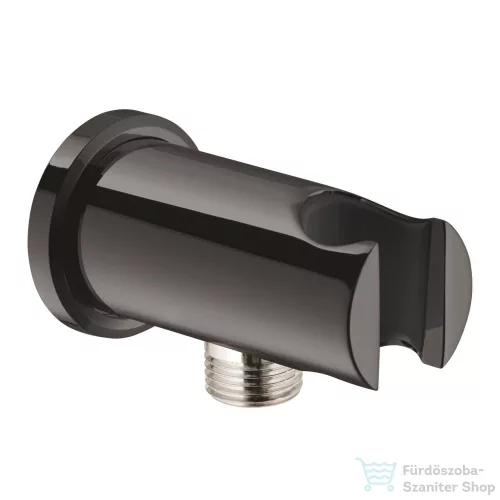 Grohe Rainshower zuhanytartó gégecső csatlakozóval,Hard Graphite 26658A00