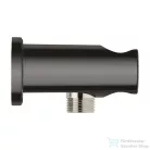 Grohe Rainshower zuhanytartó gégecső csatlakozóval,Hard Graphite 26658A00