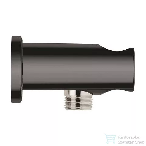 Grohe Rainshower zuhanytartó gégecső csatlakozóval,Hard Graphite 26658A00
