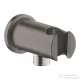 Grohe Rainshower zuhanytartó gégecső csatlakozóval,Brushed Hard Graphite 26658AL0