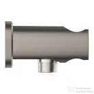 Grohe Rainshower zuhanytartó gégecső csatlakozóval,Brushed Hard Graphite 26658AL0