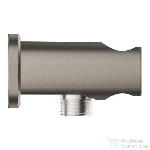 Grohe Rainshower zuhanytartó gégecső csatlakozóval,Brushed Hard Graphite 26658AL0