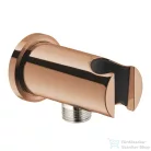 Grohe Rainshower zuhanytartó gégecső csatlakozóval,Warm Sunset 26658DA0