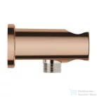 Grohe Rainshower zuhanytartó gégecső csatlakozóval,Warm Sunset 26658DA0