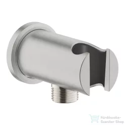   Grohe Rainshower zuhanytartó gégecső csatlakozóval,Supersteel 26658DC0