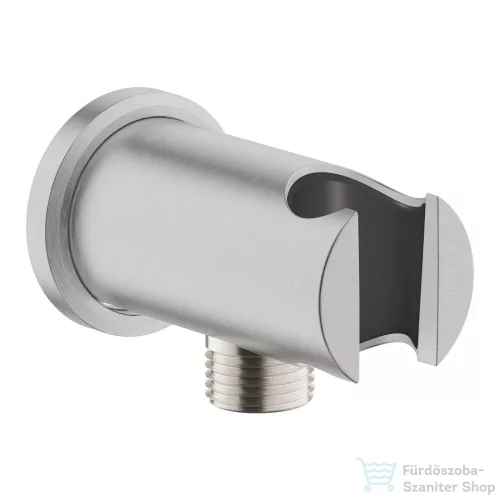 Grohe Rainshower zuhanytartó gégecső csatlakozóval,Supersteel 26658DC0