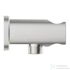 Grohe Rainshower zuhanytartó gégecső csatlakozóval,Supersteel 26658DC0