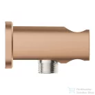 Grohe Rainshower zuhanytartó gégecső csatlakozóval,Brushed Warm Sunset 26658DL0