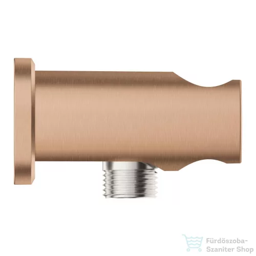 Grohe Rainshower zuhanytartó gégecső csatlakozóval,Brushed Warm Sunset 26658DL0