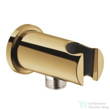   Grohe Rainshower zuhanytartó gégecső csatlakozóval,Cool Sunrise 26658GL0