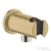   Grohe Rainshower zuhanytartó gégecső csatlakozóval,Brushed Cool Sunrise 26658GN0