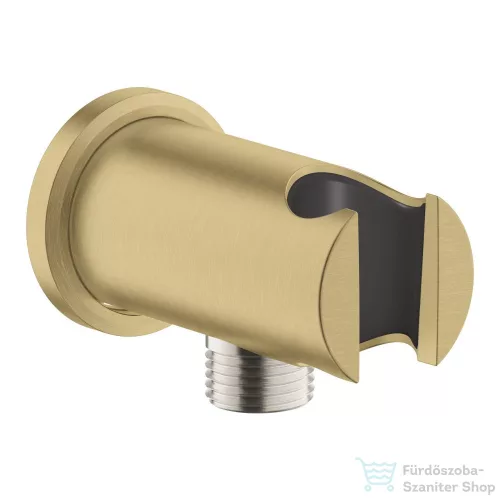 Grohe Rainshower zuhanytartó gégecső csatlakozóval,Brushed Cool Sunrise 26658GN0