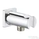 Grohe Rainshower zuhanytartó gégecső csatlakozóval,króm 26659000