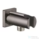 Grohe Rainshower zuhanytartó gégecső csatlakozóval,Hard Graphite 26659A00