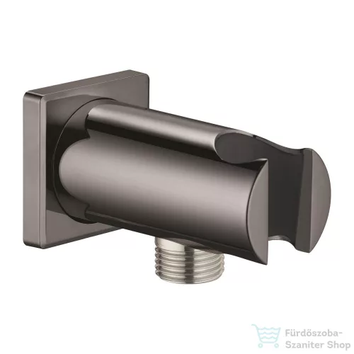 Grohe Rainshower zuhanytartó gégecső csatlakozóval,Hard Graphite 26659A00
