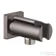 Grohe Rainshower zuhanytartó gégecső csatlakozóval,Hard Graphite 26659A00