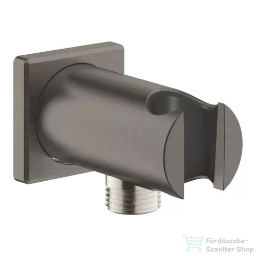 Grohe Rainshower zuhanytartó gégecső csatlakozóval,Brushed Hard Graphite 26659AL0