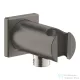 Grohe Rainshower zuhanytartó gégecső csatlakozóval,Brushed Hard Graphite 26659AL0