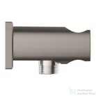 Grohe Rainshower zuhanytartó gégecső csatlakozóval,Brushed Hard Graphite 26659AL0
